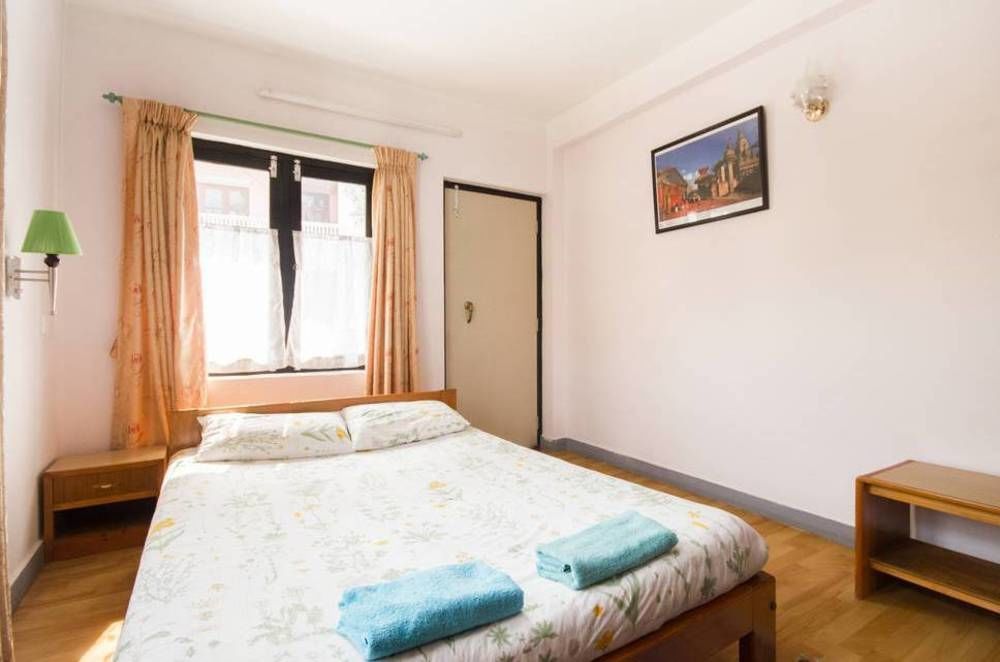 Le Rhododendron Chambres D'Hotes Kathmandu Bagian luar foto