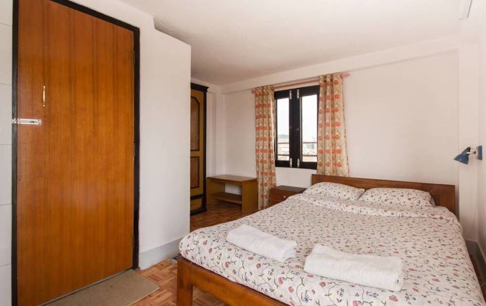 Le Rhododendron Chambres D'Hotes Kathmandu Bagian luar foto