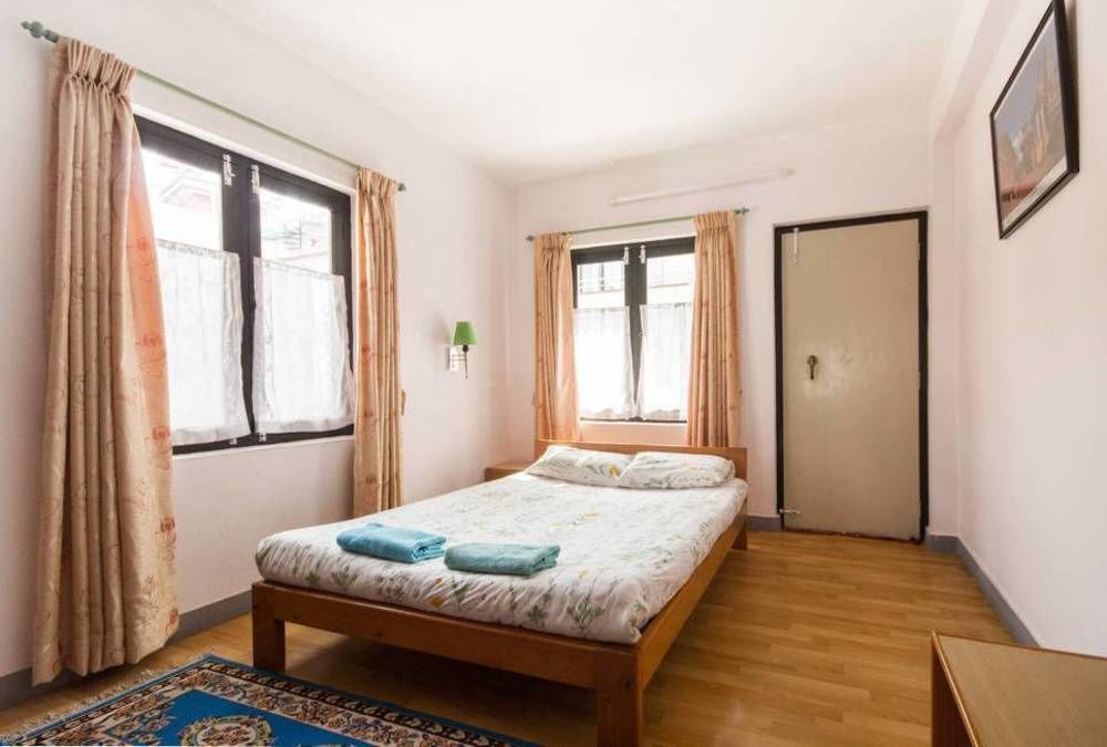 Le Rhododendron Chambres D'Hotes Kathmandu Bagian luar foto