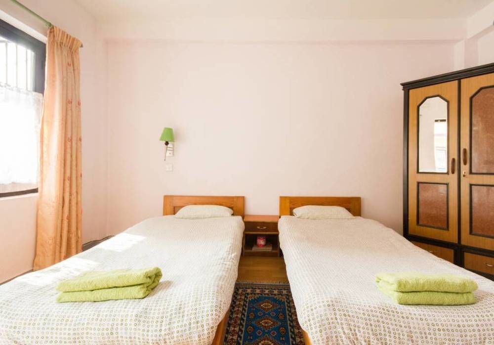 Le Rhododendron Chambres D'Hotes Kathmandu Bagian luar foto