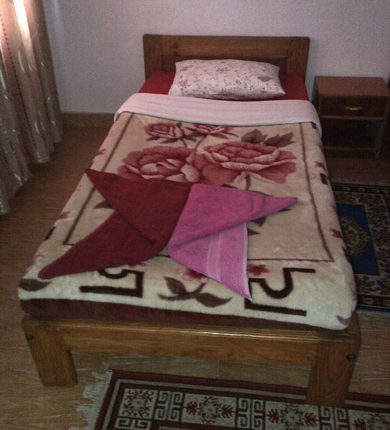 Le Rhododendron Chambres D'Hotes Kathmandu Bagian luar foto