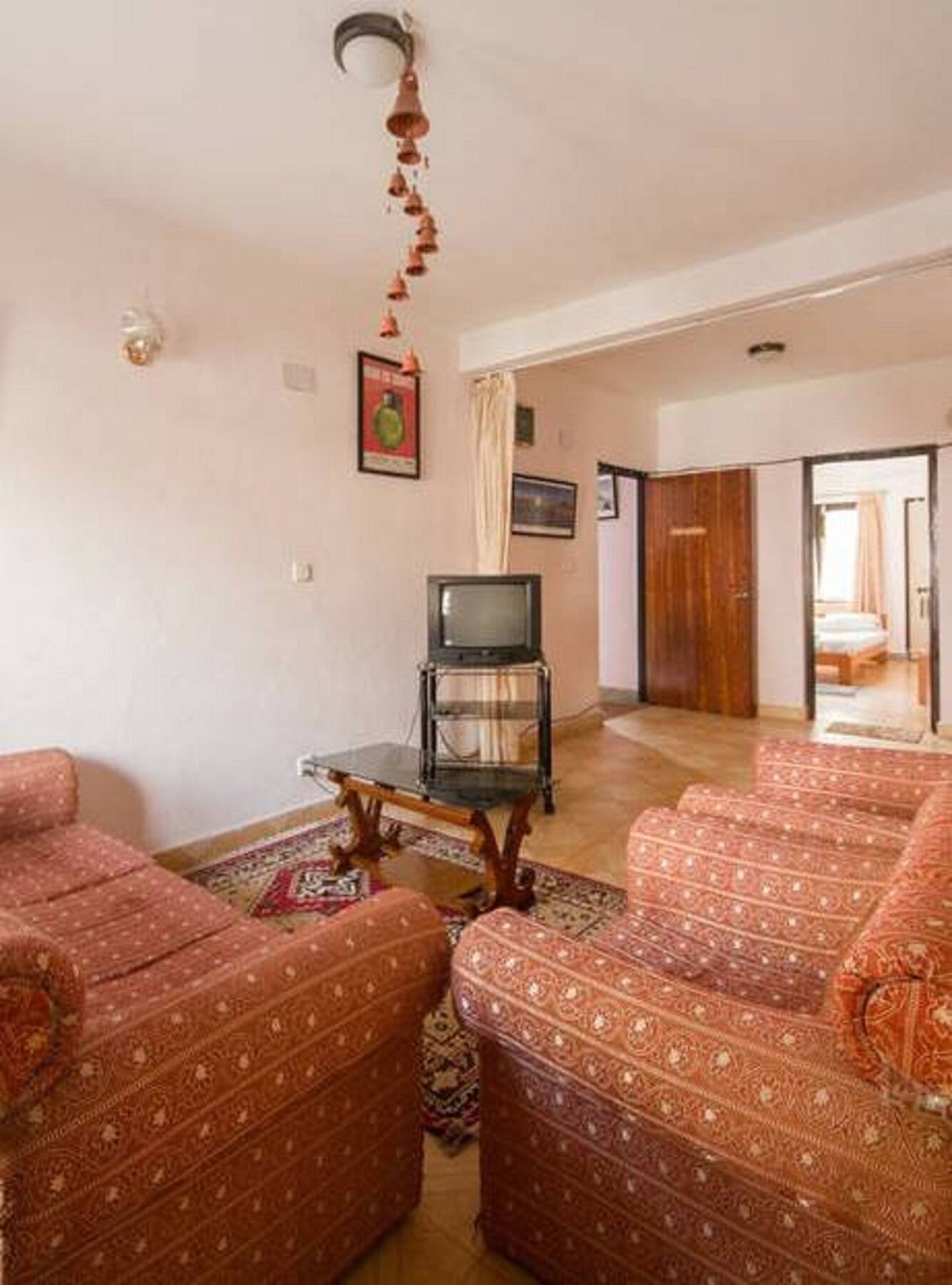 Le Rhododendron Chambres D'Hotes Kathmandu Bagian luar foto