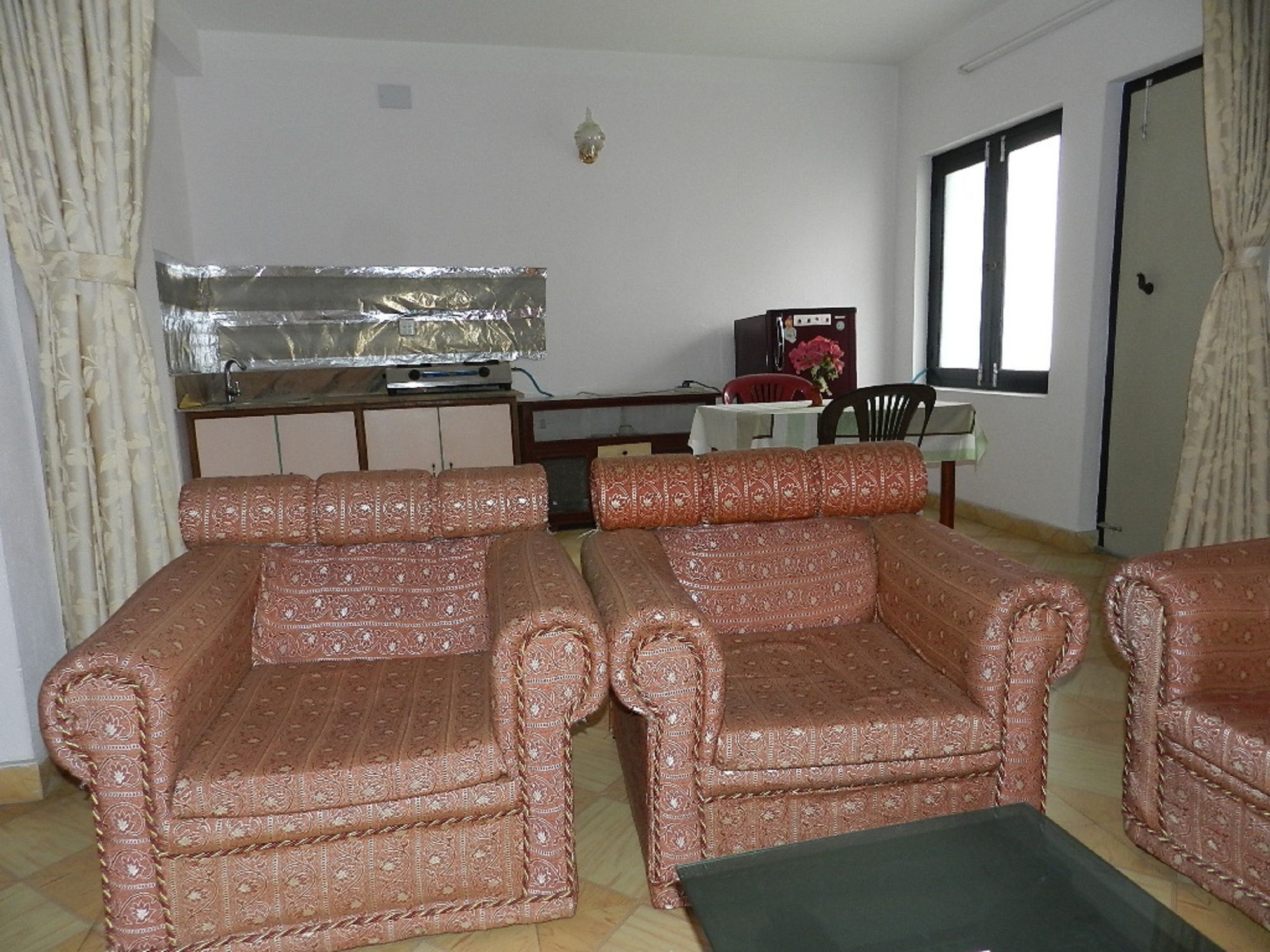 Le Rhododendron Chambres D'Hotes Kathmandu Bagian luar foto