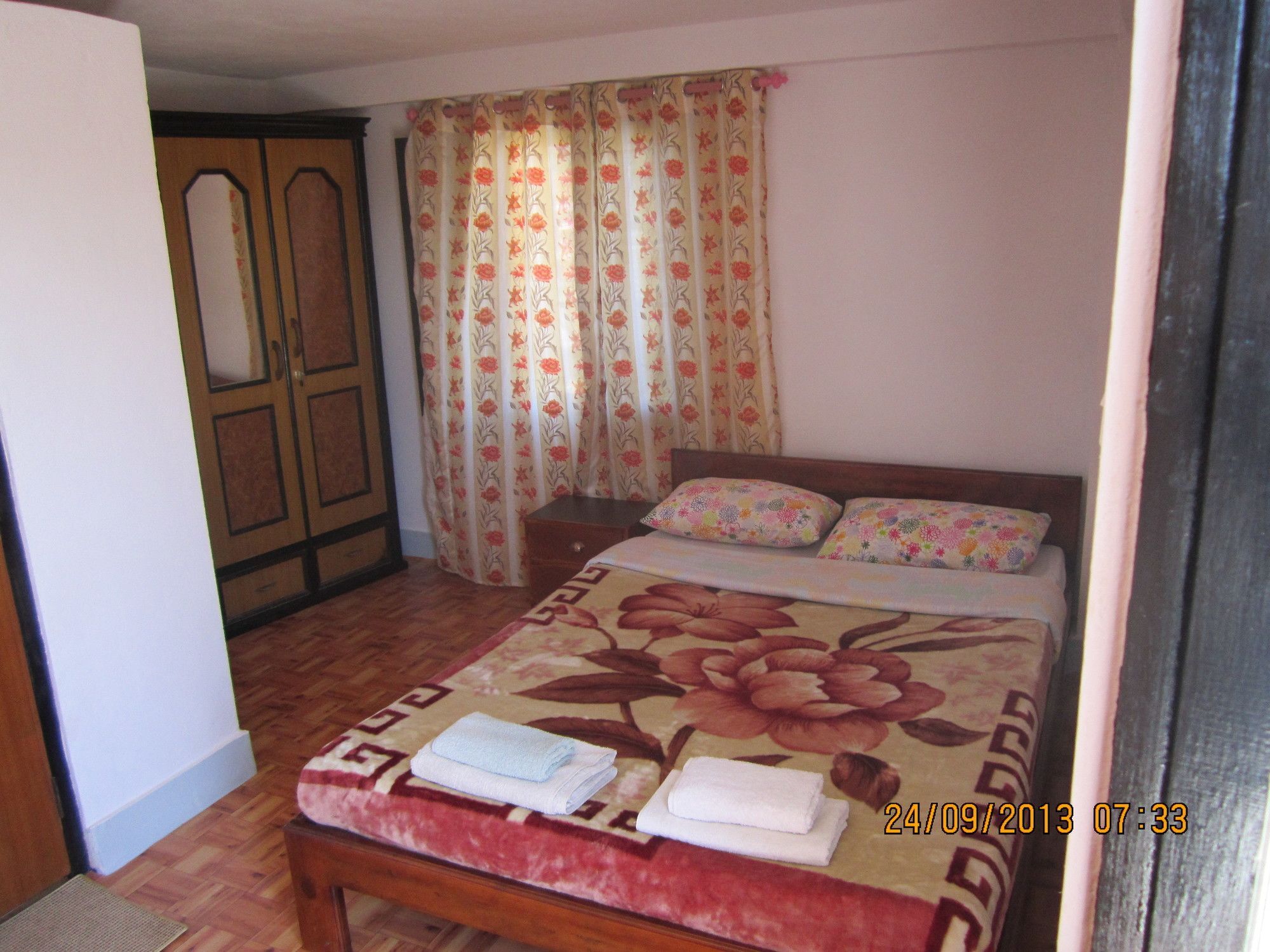Le Rhododendron Chambres D'Hotes Kathmandu Bagian luar foto