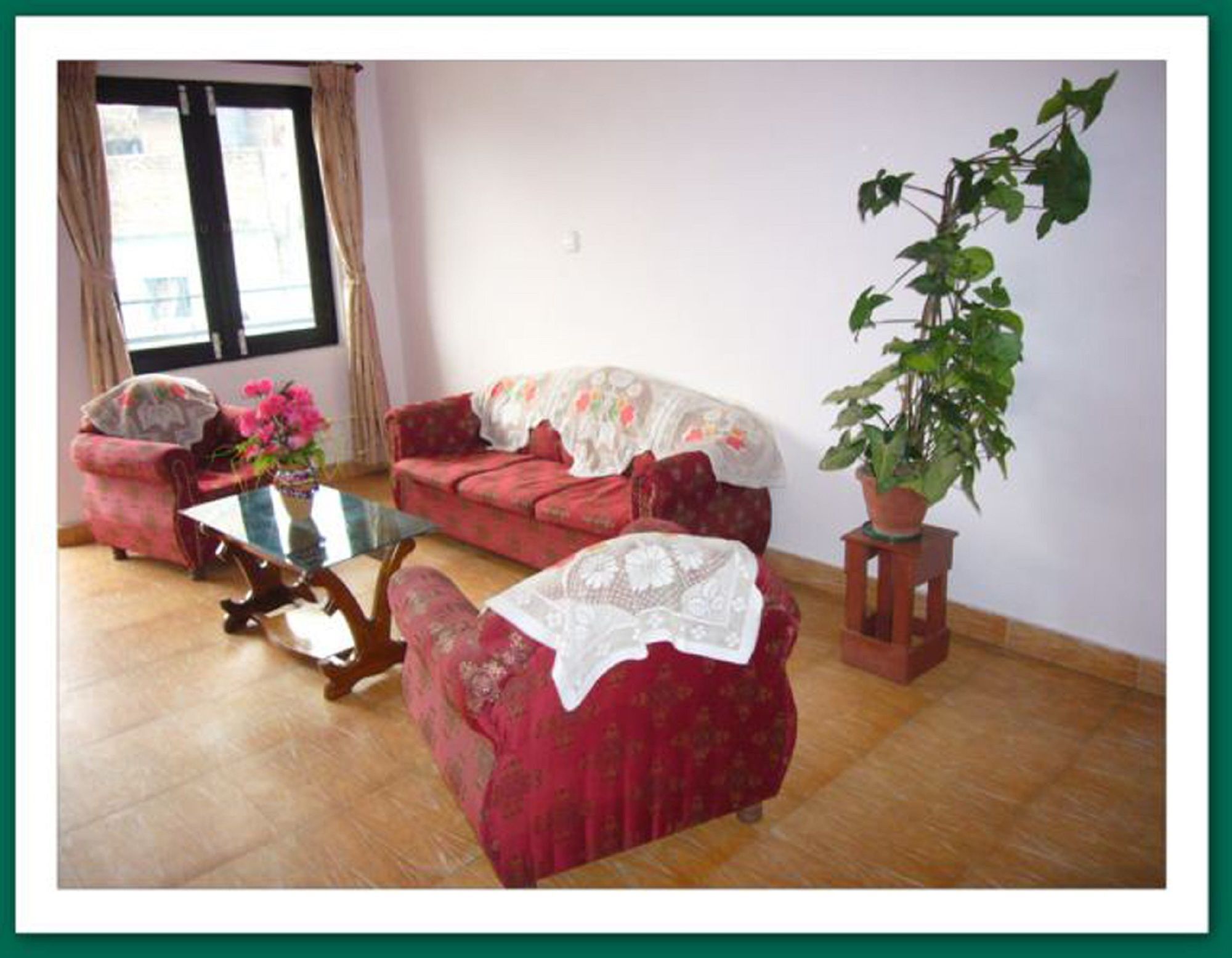 Le Rhododendron Chambres D'Hotes Kathmandu Bagian luar foto