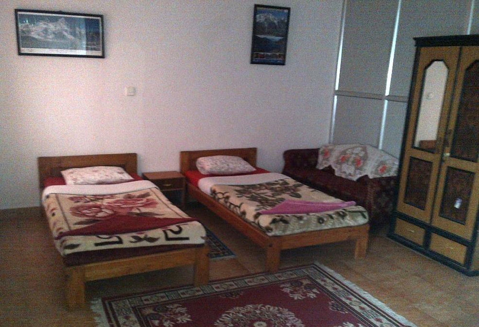Le Rhododendron Chambres D'Hotes Kathmandu Bagian luar foto