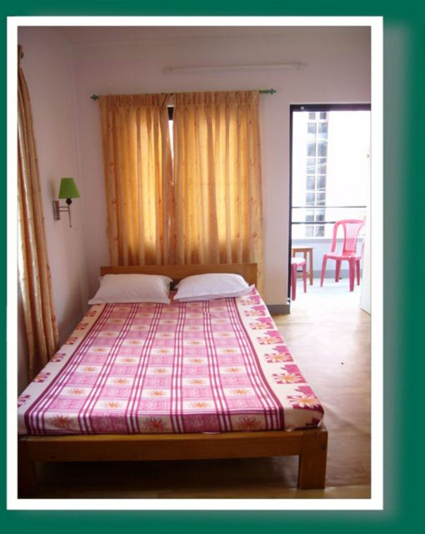 Le Rhododendron Chambres D'Hotes Kathmandu Bagian luar foto
