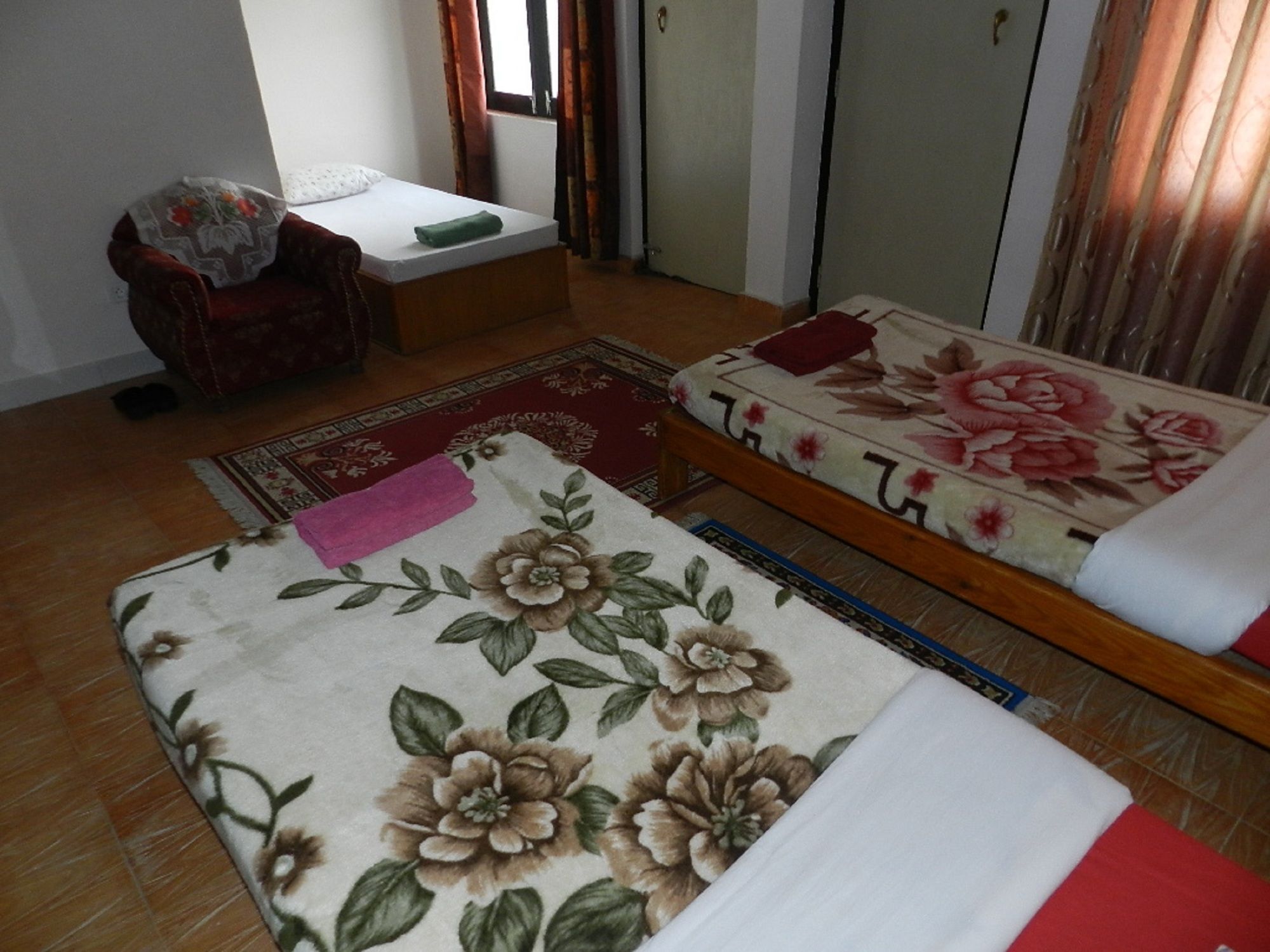 Le Rhododendron Chambres D'Hotes Kathmandu Bagian luar foto