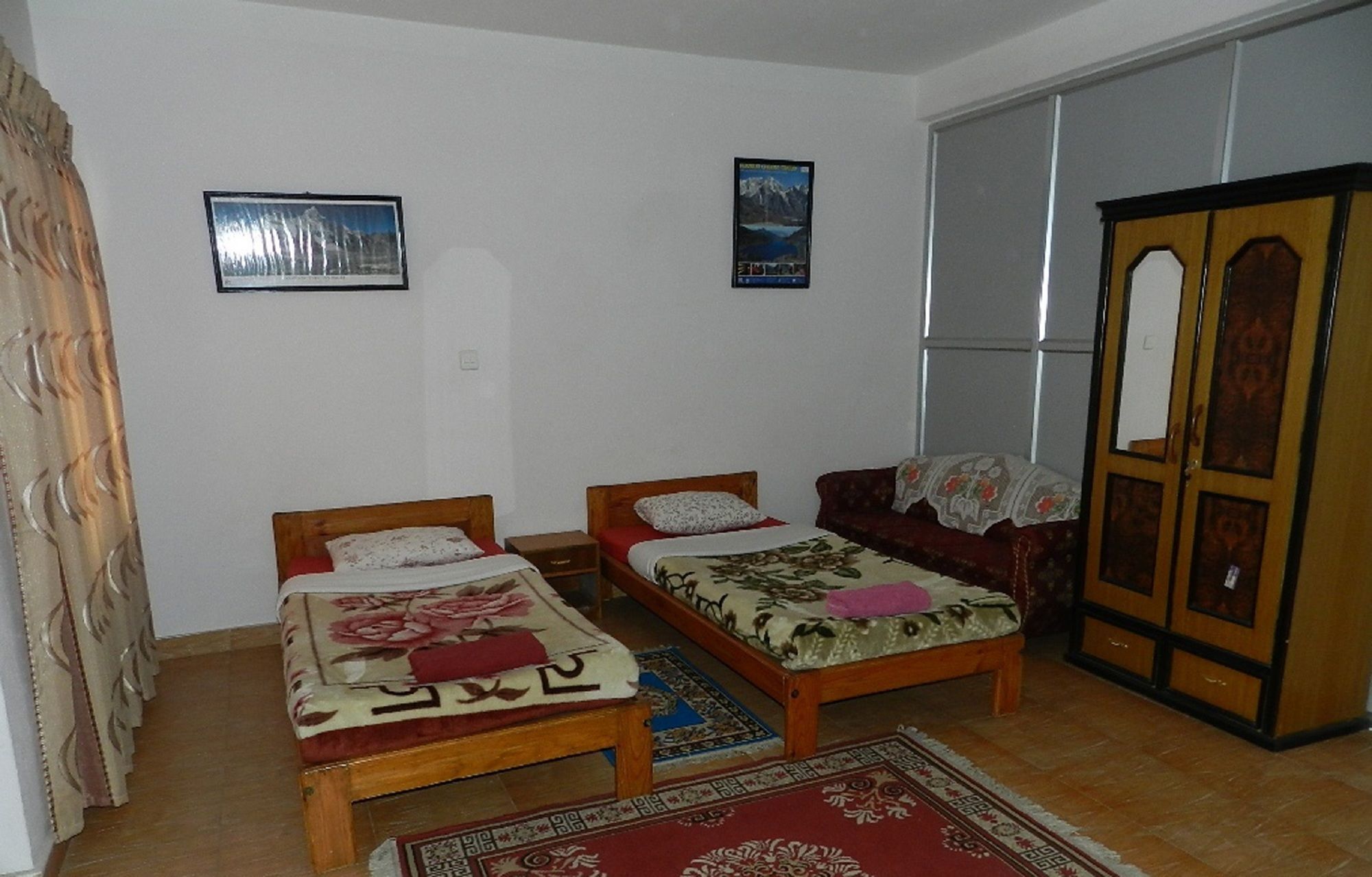 Le Rhododendron Chambres D'Hotes Kathmandu Bagian luar foto
