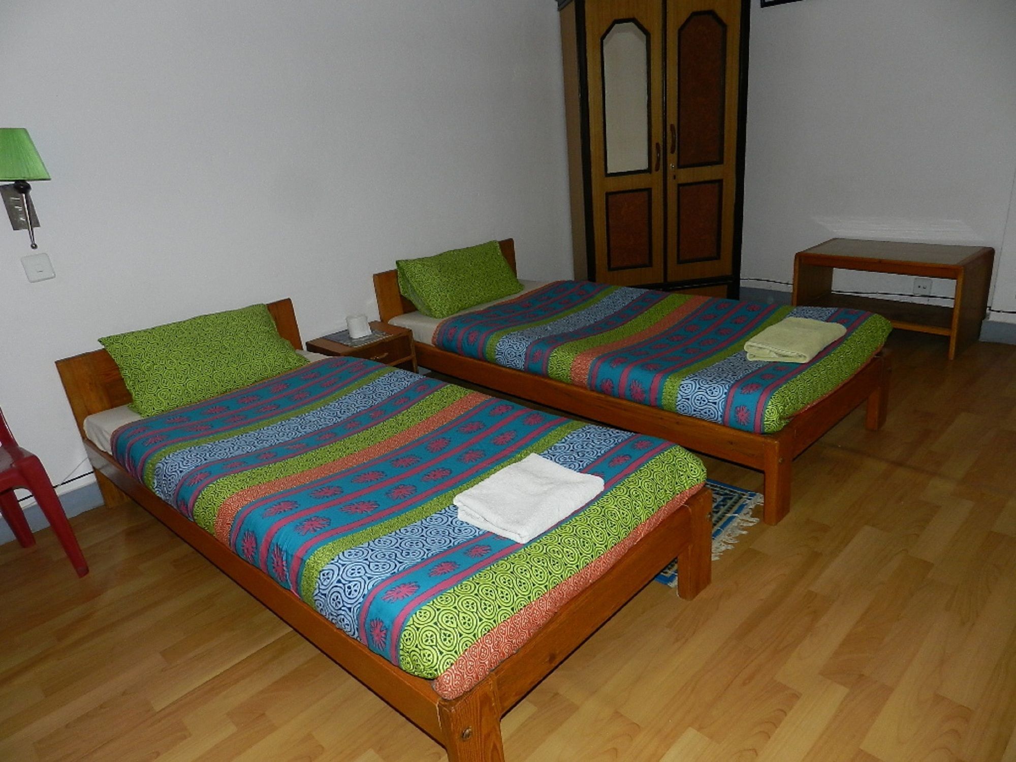 Le Rhododendron Chambres D'Hotes Kathmandu Bagian luar foto