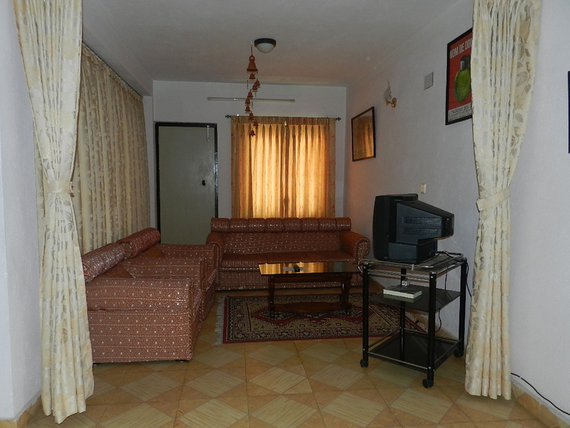 Le Rhododendron Chambres D'Hotes Kathmandu Bagian luar foto