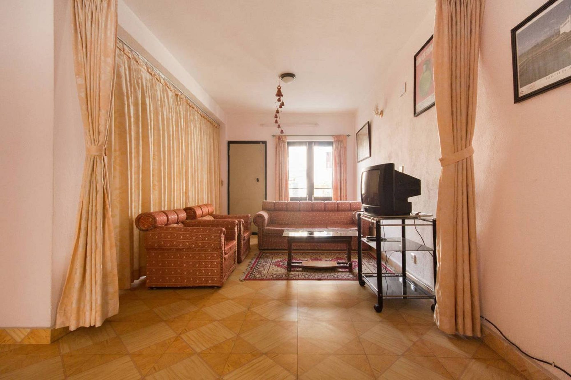 Le Rhododendron Chambres D'Hotes Kathmandu Bagian luar foto